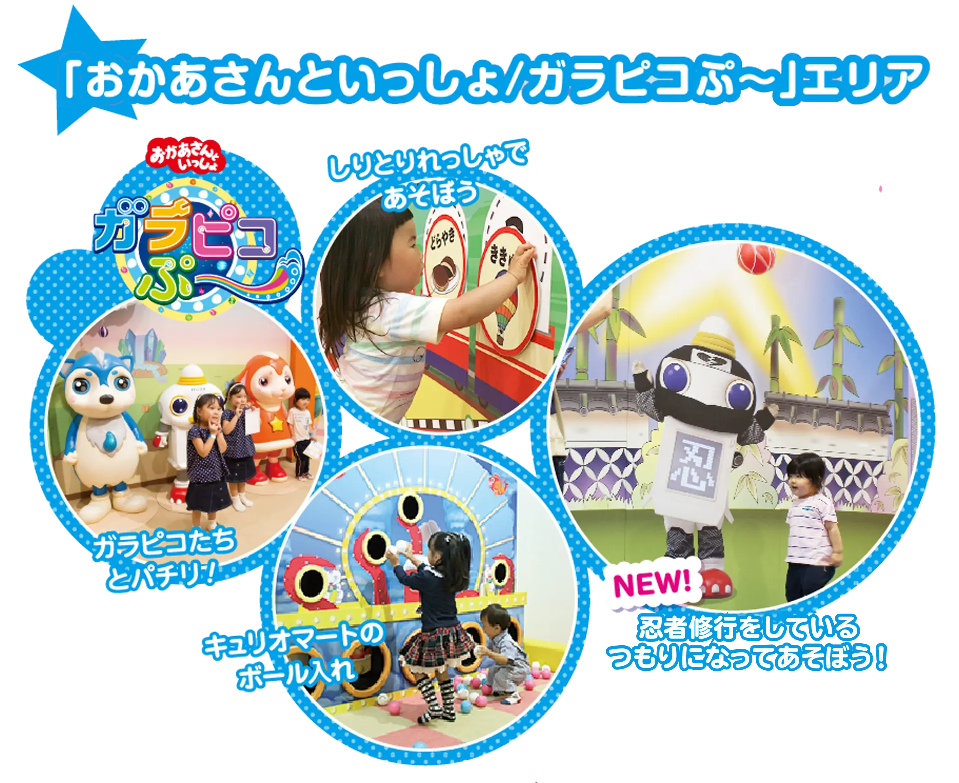 こどもスタジオ Nhkキッズキャラクター大集合 体験型水族館とおもちゃ遊園地 南知多ビーチランド 南知多おもちゃ王国 愛知県知多半島