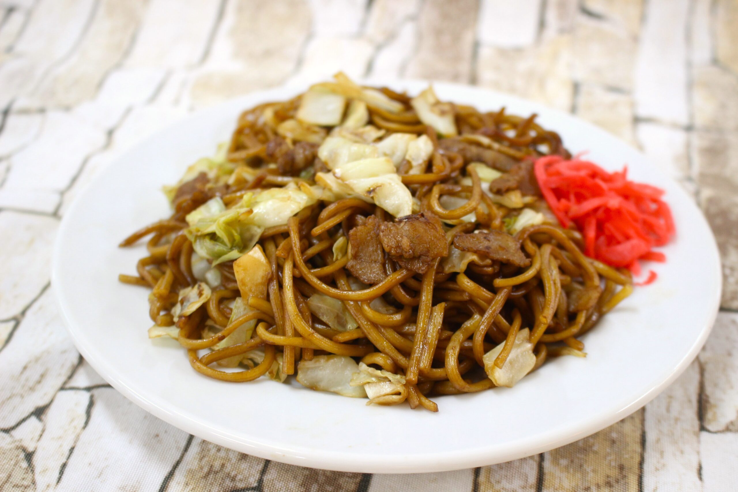 焼きそば