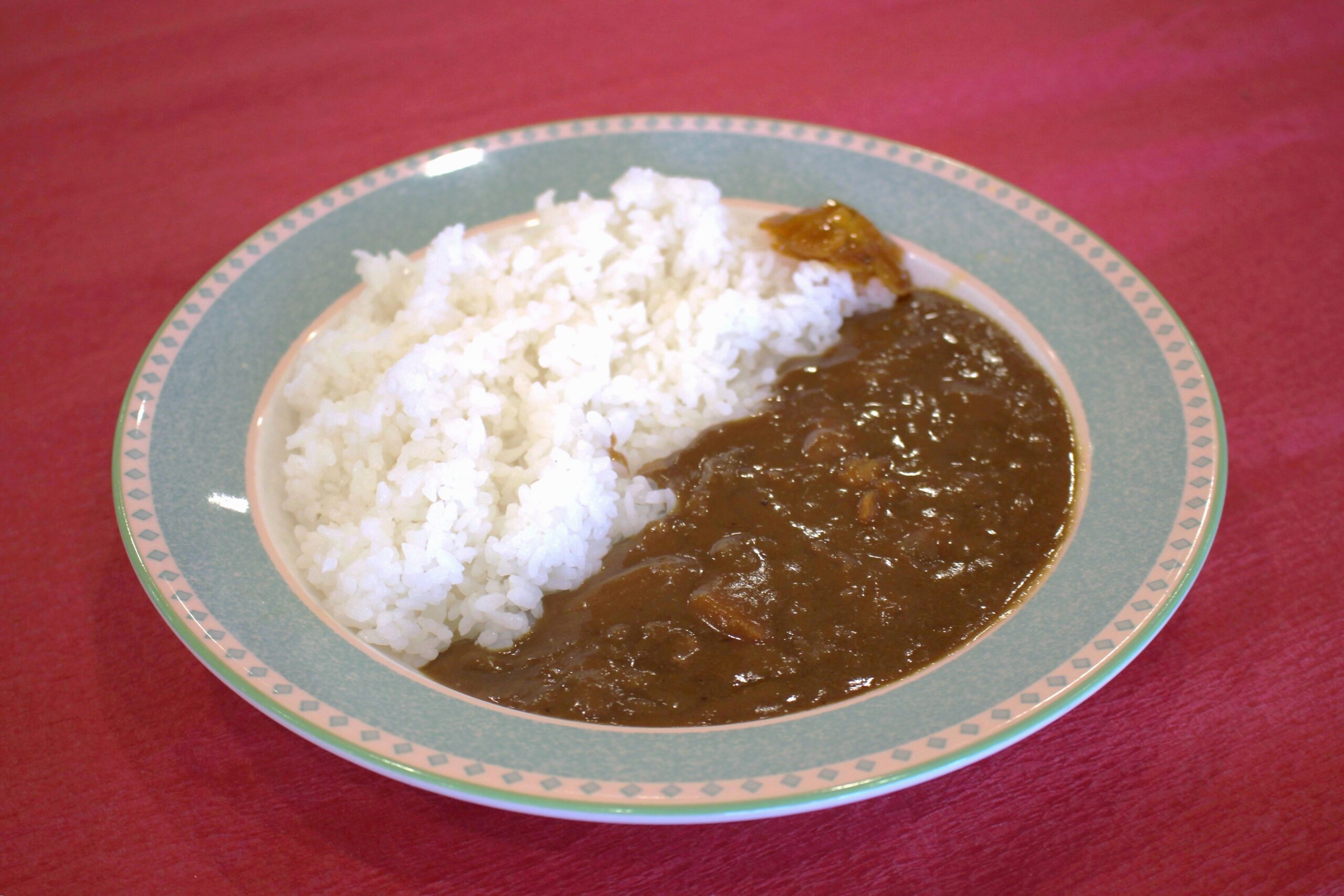 鈴木家のチチローカレー