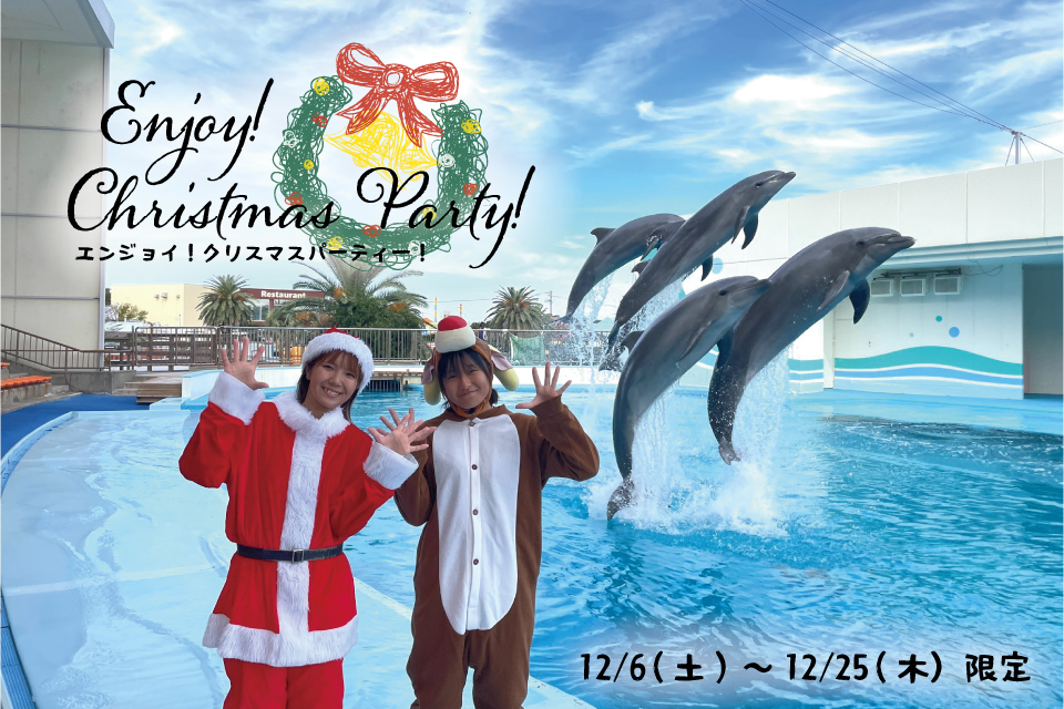 アシカ・イルカショー