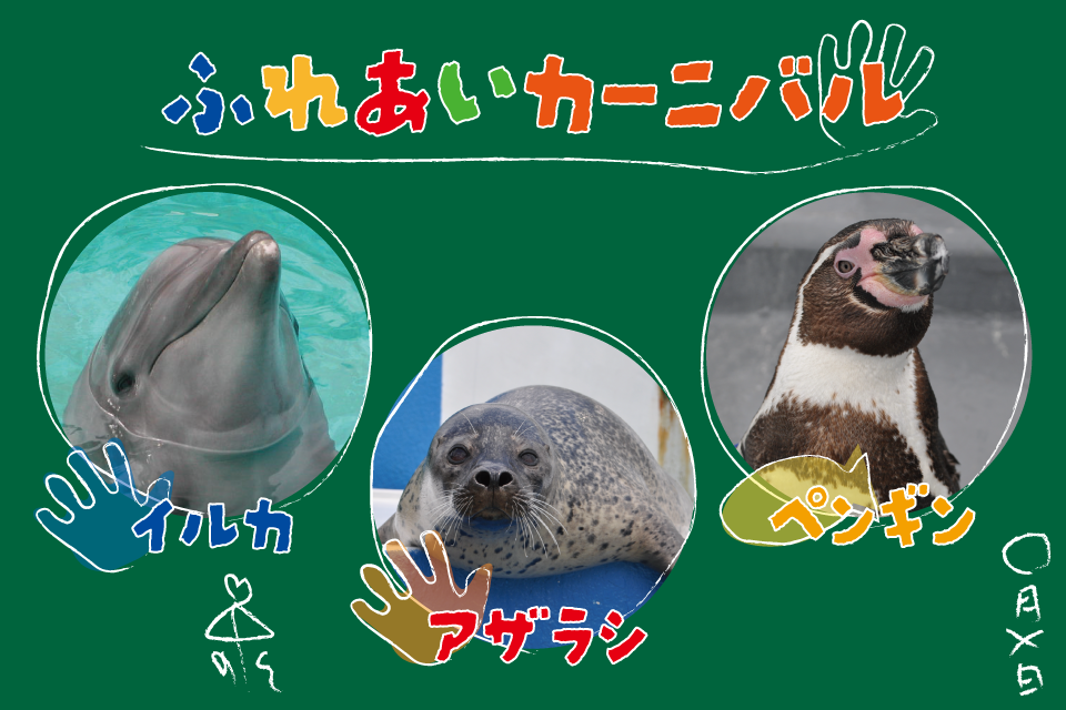 ふれあいカーニバル