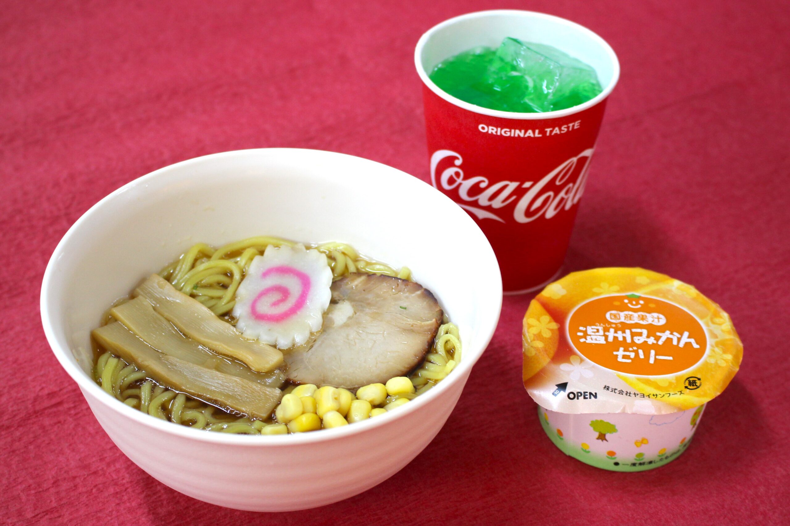 キッズらーめんセット