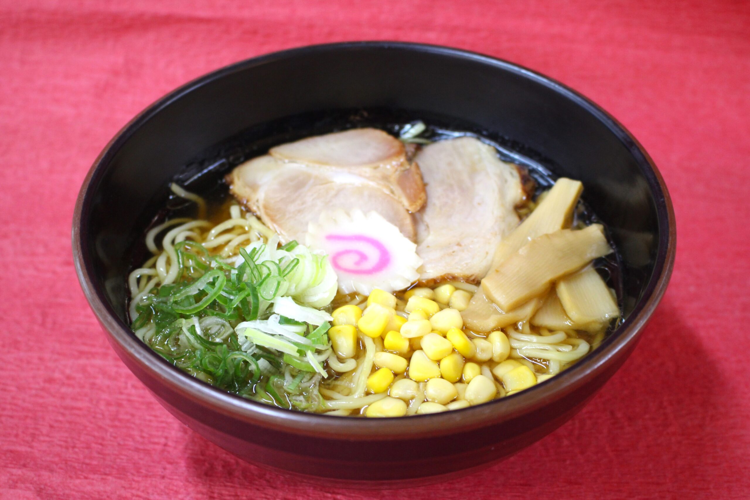 醤油らーめん