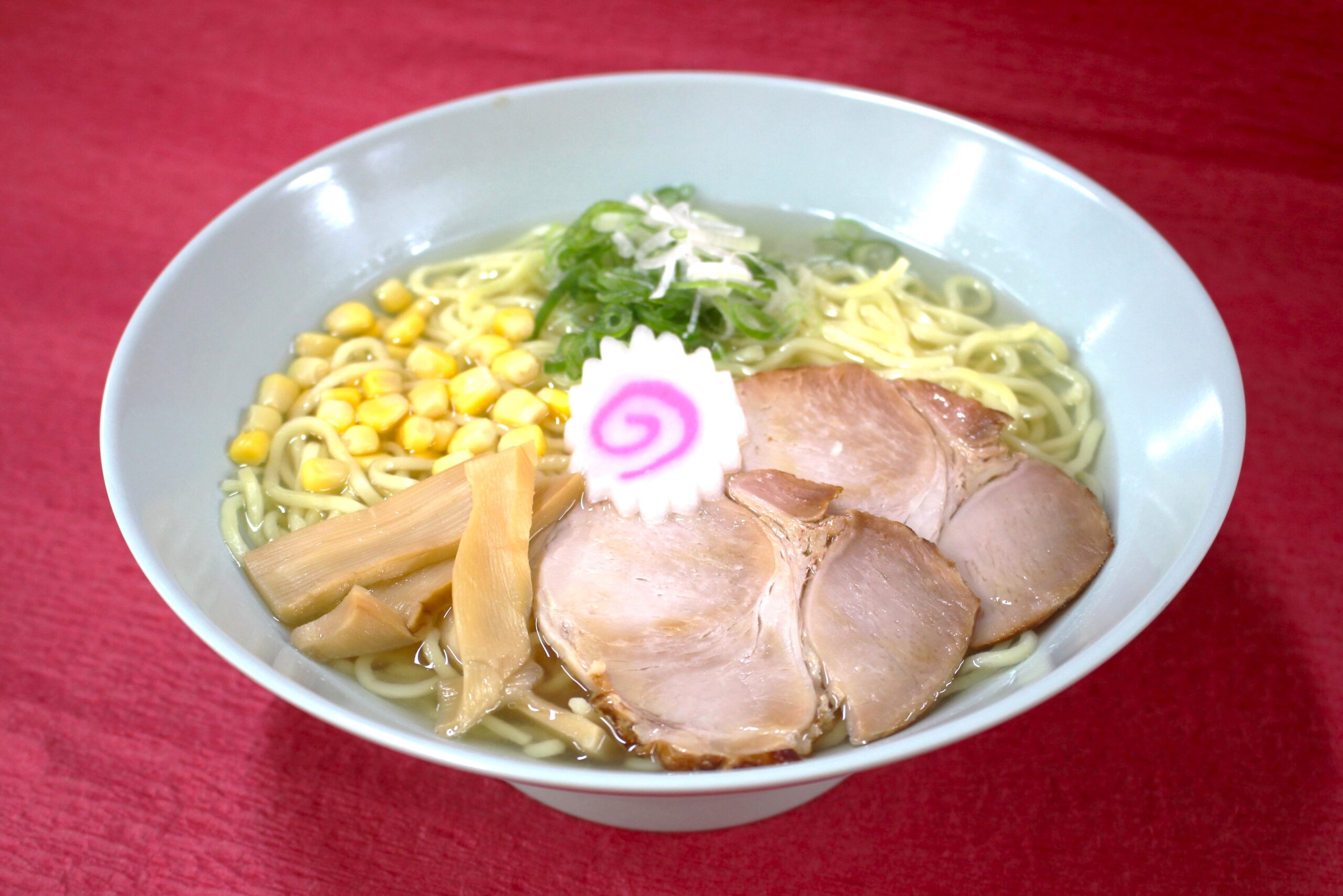 塩らーめん